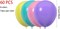 60 Count 12 Inch Latex Balloons for Birthday Wedding Party Decorations